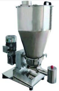 loss in weight feeder(twin screw)