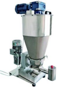 loss in weight feeder(with agitator)