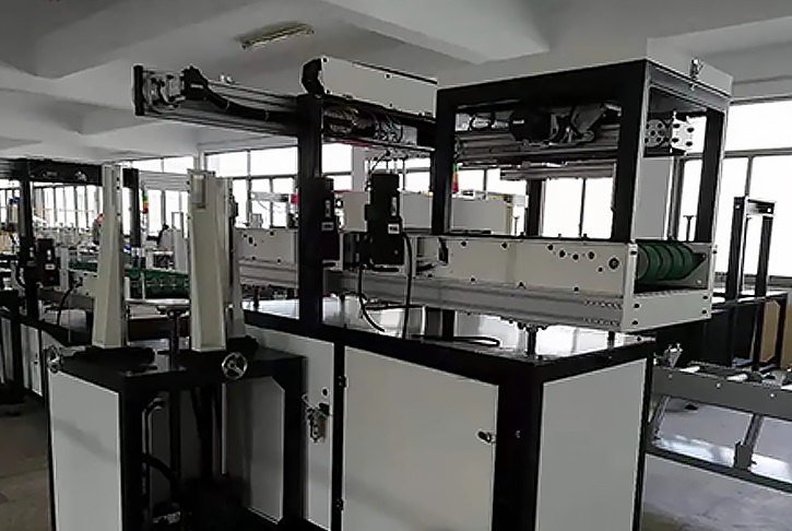 The Current Situation and Development Trends of the Automatic Feeding System